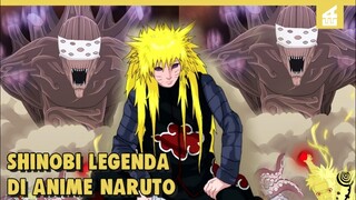 Era Legenda !!! INILAH 8 SHINOBI YANG DIKENAL SEBAGAI LEGENDA