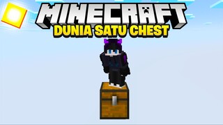 INI DUNIA APA!! - MINECRAFT DUNIA SATU CHEST - Episode 1