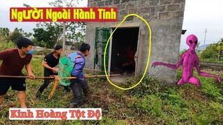 Tên Sát Thủ Giả Ma Quỷ Để Hù Dọa Team Thú Vui 3 Miền  | Video Troll