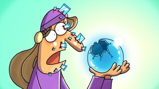 Cheating at the Race Tracks | Cartoon Box 337 by Frame Order | Hilarious Cartoon Compilation
