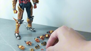 sic假面骑士KIVA魔皇