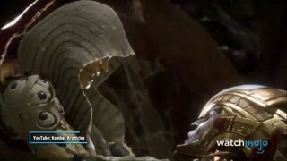 Top 10 Scariest Fighting Game Characters