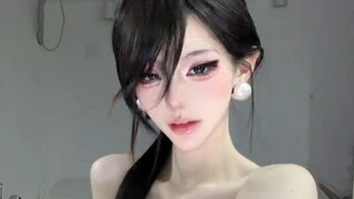 Gadis Cantik dalam Kamar Berantakan