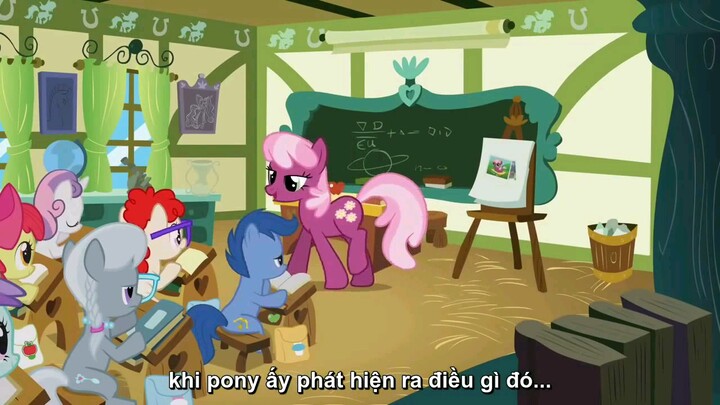 My Litter Pony - Pony Bé Nhỏ Tập 12 Vietsub