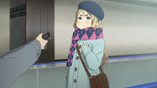 [Gadis Suara Ringan K-ON!] Tsumugi Zhuangzhuang - Tengger menyebutnya imut!