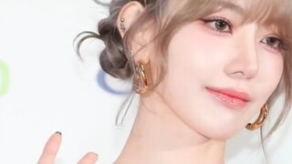 Miyawaki Sakura's body analysis