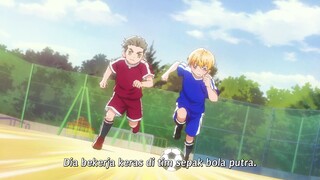 Eps 1 Taiyou Yori Mo Mabushii Hoshi sub indo FHD