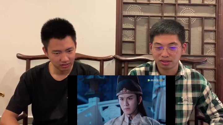 Perspektif laki-laki lurus terhadap reaksi Chen Qingling Episode 42: 42-6cut