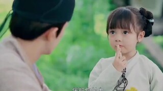 [Long Song Xing] Kakak Ah Zhun terlihat sangat manis setiap saat, Ah Zhun menggendong bayi itu denga