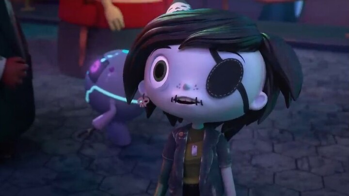 Scarygirl Watch full Movie : link in description