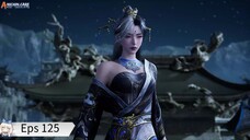 Shrouding The Heavens Eps 125 Sub Indo