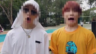Xiao Yang benar-benar merusak koreografi Maniac pada tahun 2019??!!