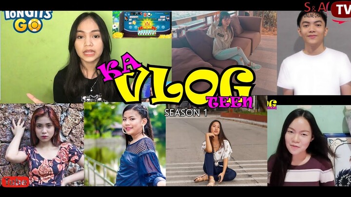 Ka VLOG TEEN SHOW - EPISODE 2