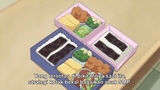 Uzaki-chan S2 eps 8