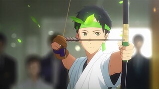 He overcame his fear to become the world's top archer | Anime Recap