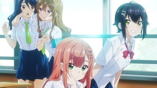 Yumemiru Danshi wa Genjitsushugisha Ep 04 (720p) Sub Indo