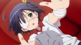 Who can resist the coquettish Rikka?