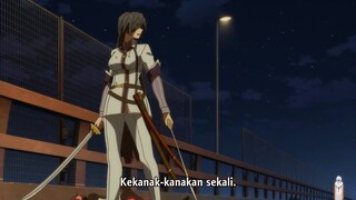 katana Maident toji no miko episode 20 ( Sub Indo )