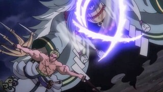 [One Piece] Luffy + Zoro VS Basil Hawkins「AMV」No Glory