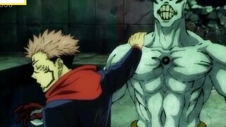 [Cantonese dubbing] Jujutsu Kaisen - Two-sided shrinking