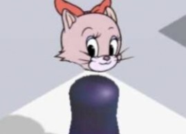 Teruskan ini ke teman Anda yang memainkan Tom dan Jerry dan jangan katakan apa pun