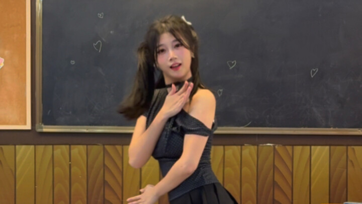 Japanese-style rock girl is here! ILLIT’s new Japanese single “I Got Your Back” – quick cover dance