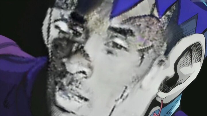 [Elbow's Bizarre Adventure] Elbow exposed on the shore: But I refuse!