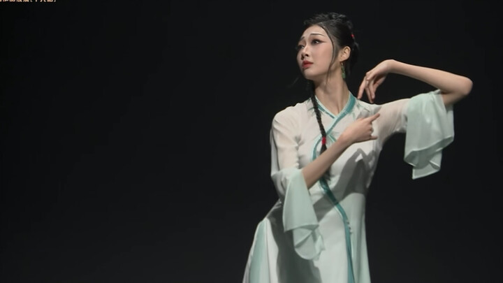 2025 Top Dancer: “Where Is Fragrant Hill?” — Zhao Baoyi