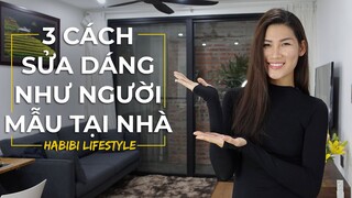 3 Cách Sửa Dáng Đi Catwalk Như Người Mẫu | Hoa Hậu Thân Thiện 2017 HHHV VN | Ngọc Anh Nana