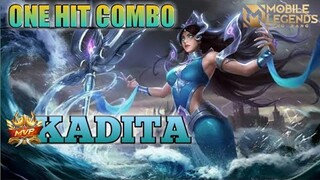 Kadita Montage #6 Power of Execute - Mobile Legends | Rj Arceo