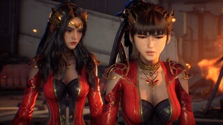[Sword Star Mod] พี่สาวคุณยังใจดีเกินไป