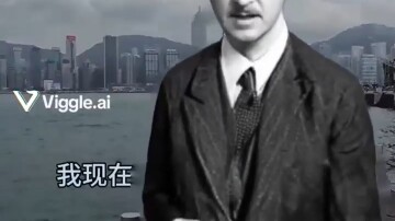 I’ve privatized the copyright to Huchenfeng’s videos—Hayek’s statement