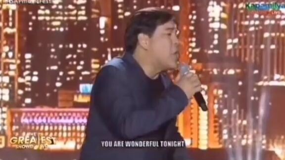 Wonderful Tonight by Ellha Nympha x Martin Nievera