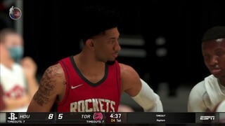 NBA HIGHLIGHTS: ROCKETS VS RAPTORS Full Game Highlights I October 11, 2021 I NBA2k 2021