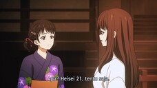 Kijin Gentoushou episode 24 Full Sub Indo -END- REACTION