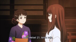 Kijin Gentoushou episode 24 Full Sub Indo -END- REACTION