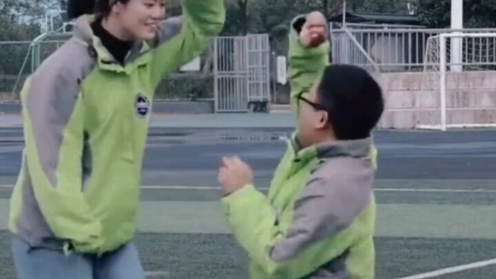 This is probably what our Chinese teacher was talking about when she mentioned the O. Henry ending!