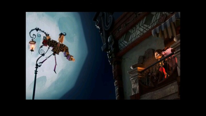 i love you too much_book of life