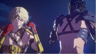 Levius [EP1,All of the Impact Ends Up Here]