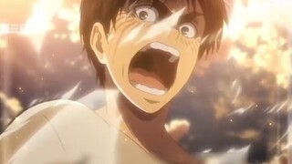 Eren used the power of coordinates for the first time, why did Ymir volunteer to die, Attack on Tita
