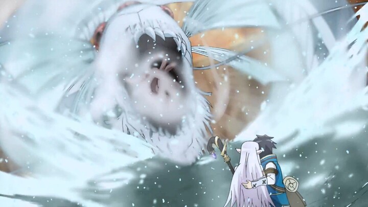 Welcome to Japan, Ms. Elf! episode 3 Full English Sub | REACTION INDONESIA