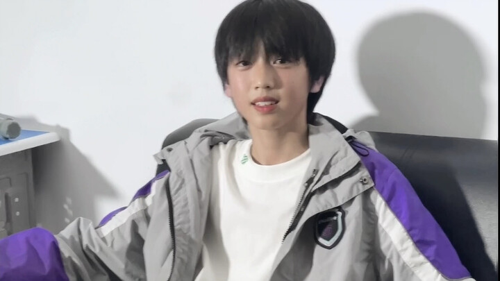 How come you suddenly grew up?