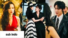 Usai lari dari pernikahan, bos mafia tampan jatuh cinta padaku dan memanjakanku tanpa henti