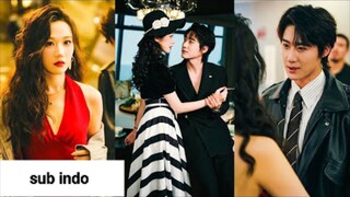 Usai lari dari pernikahan, bos mafia tampan jatuh cinta padaku dan memanjakanku tanpa henti