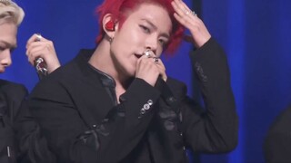 إنهايبن، مرحلة حفل توزيع الجوائز: لا شك + خوارق + فضفاض