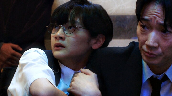 Gangster x middle school student丨I don’t want to take it either, but my brother hugs him tightly whe