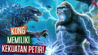 Apakah KONG Memiliki Kekuatan Petir di Godzilla vs Kong 2020?