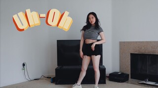 【翻跳】(G)I-DLE-「Uh-Oh」舞蹈cover
