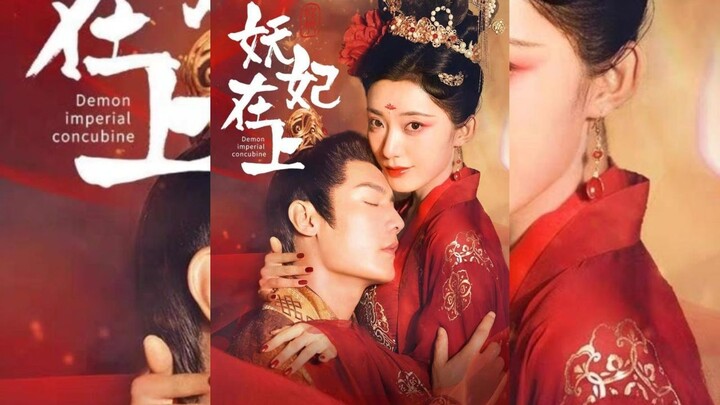 [Sub Indo] Demon Imperial Concubine - Kebangkitan Selir Jahat | Zhao Jia & Liu Qing | Short Drama