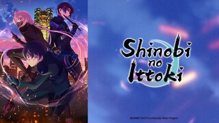 Shinobi No Ittoki || OPENING